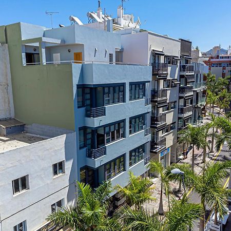 Luxury Holidays Suites, Playa De Los Cristianos Los Cristianos  Exteriör bild