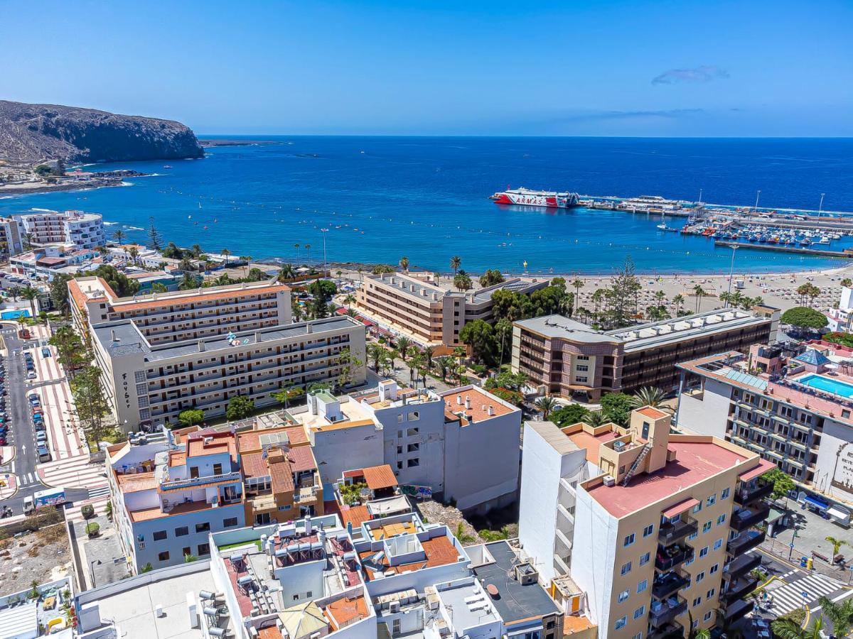 Luxury Holidays Suites, Playa De Los Cristianos Los Cristianos  Exteriör bild