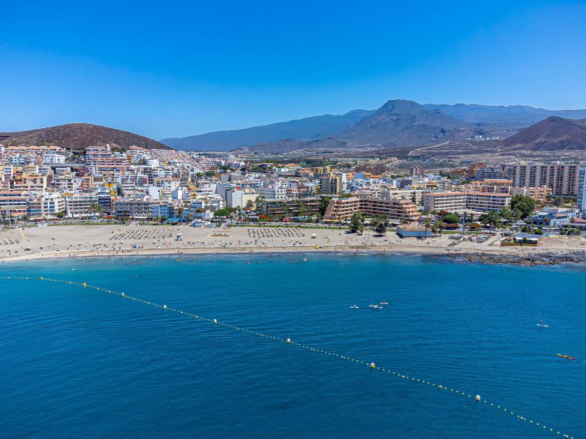 Luxury Holidays Suites, Playa De Los Cristianos Los Cristianos  Exteriör bild