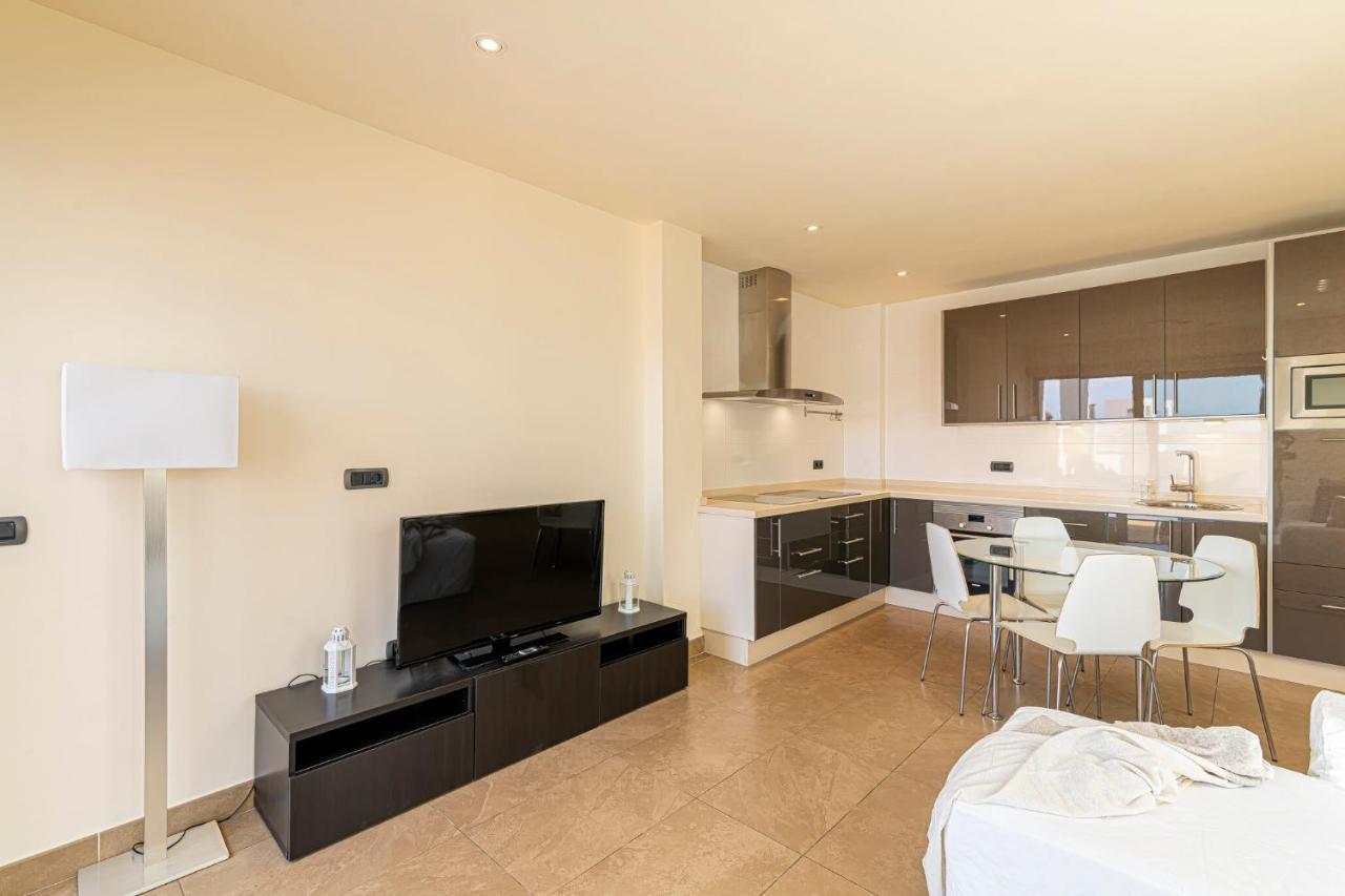 Luxury Holidays Suites, Playa De Los Cristianos Los Cristianos  Exteriör bild
