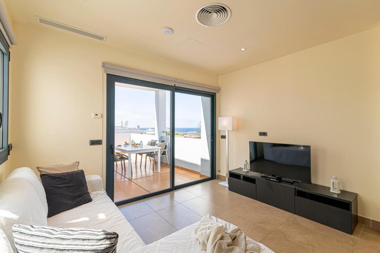Luxury Holidays Suites, Playa De Los Cristianos Los Cristianos  Exteriör bild
