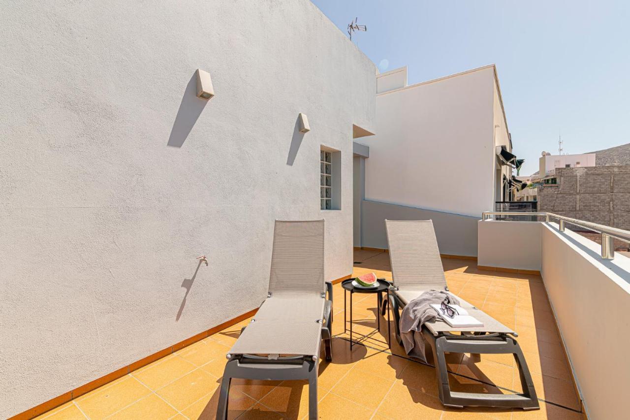 Luxury Holidays Suites, Playa De Los Cristianos Los Cristianos  Exteriör bild