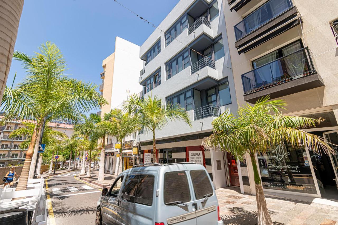 Luxury Holidays Suites, Playa De Los Cristianos Los Cristianos  Exteriör bild