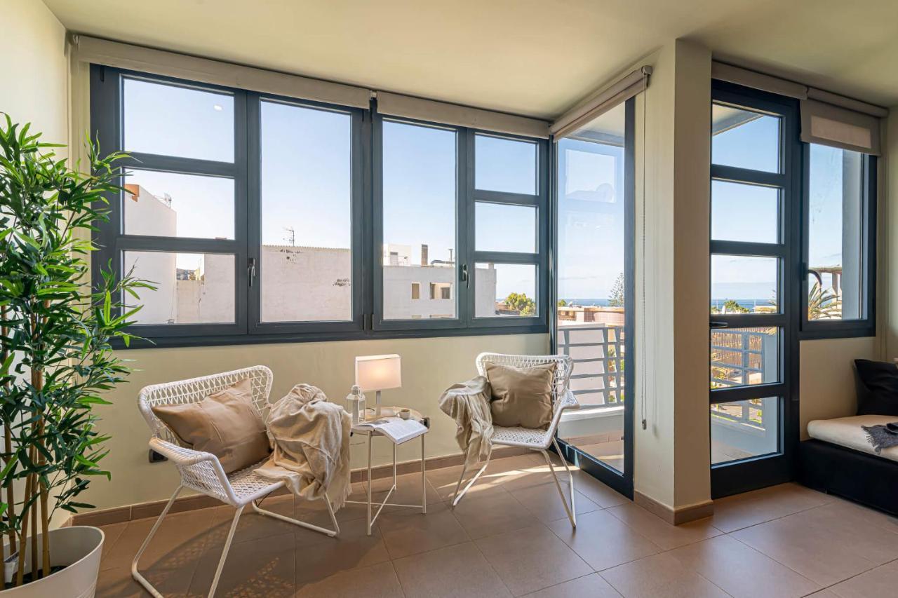 Luxury Holidays Suites, Playa De Los Cristianos Los Cristianos  Exteriör bild