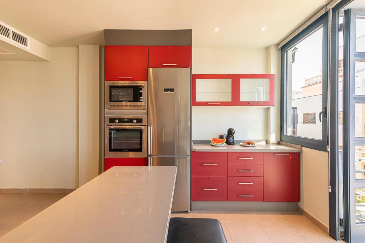 Luxury Holidays Suites, Playa De Los Cristianos Los Cristianos  Exteriör bild