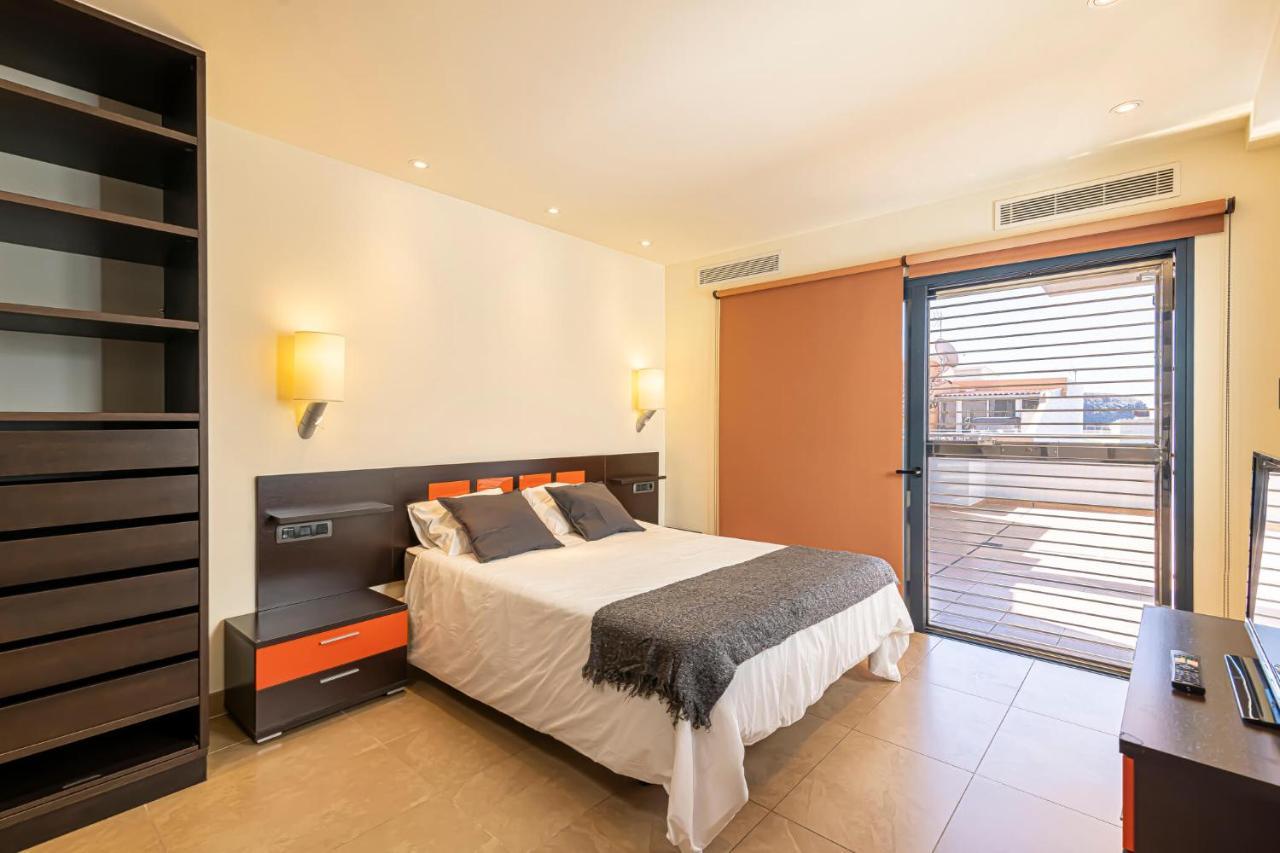 Luxury Holidays Suites, Playa De Los Cristianos Los Cristianos  Exteriör bild