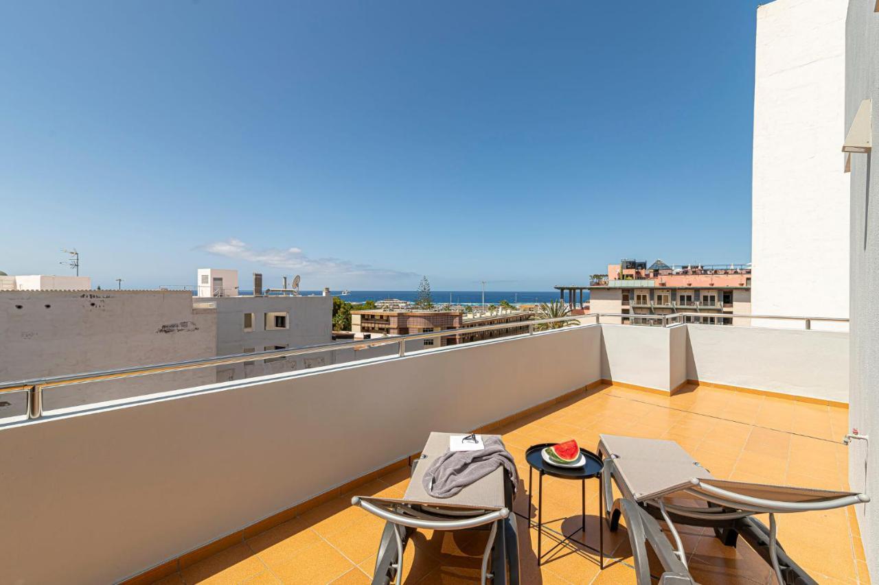 Luxury Holidays Suites, Playa De Los Cristianos Los Cristianos  Exteriör bild