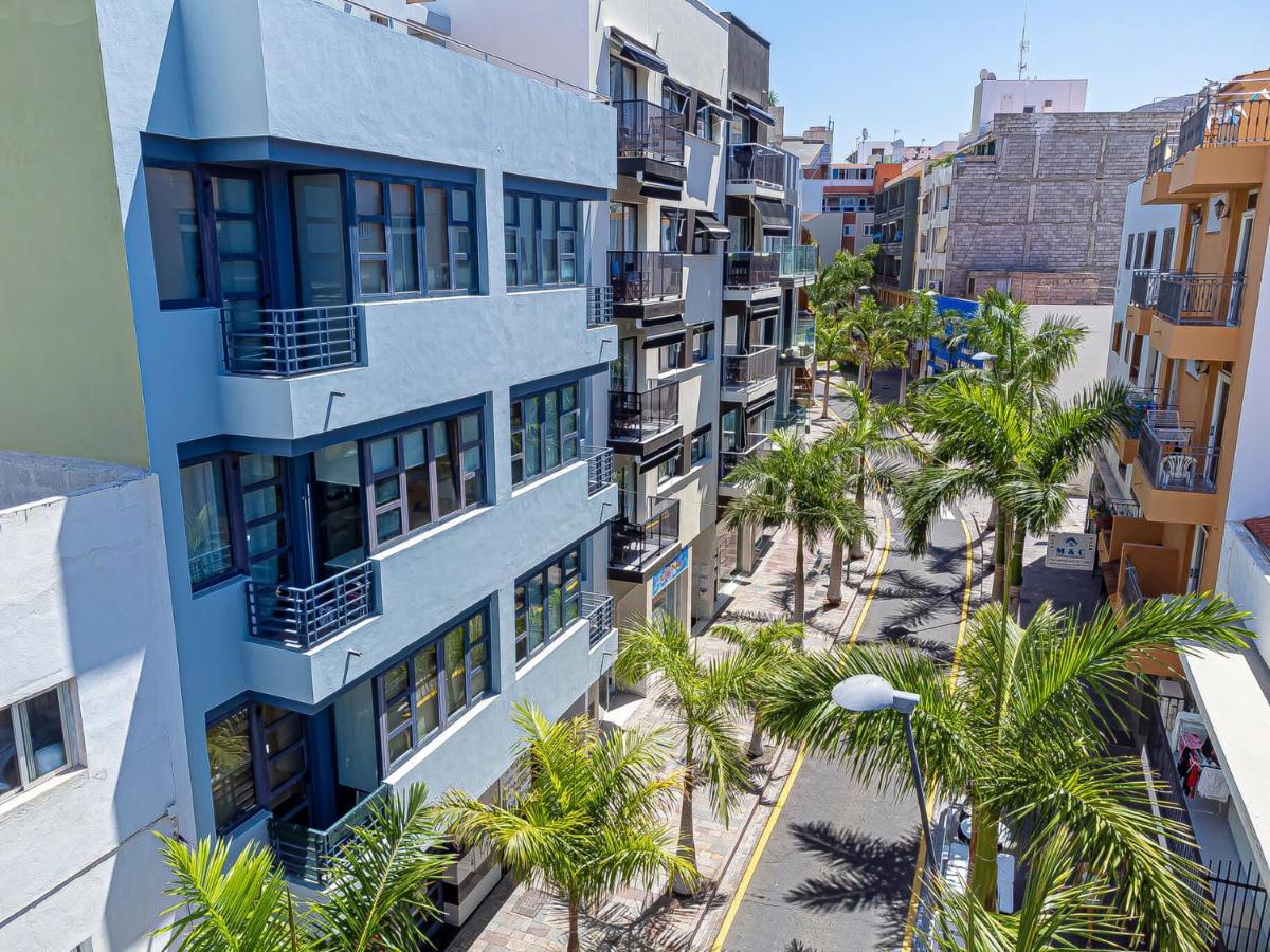 Luxury Holidays Suites, Playa De Los Cristianos Los Cristianos  Exteriör bild