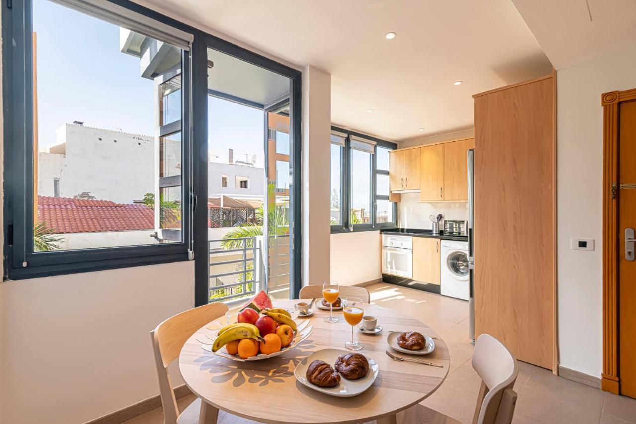 Luxury Holidays Suites, Playa De Los Cristianos Los Cristianos  Exteriör bild