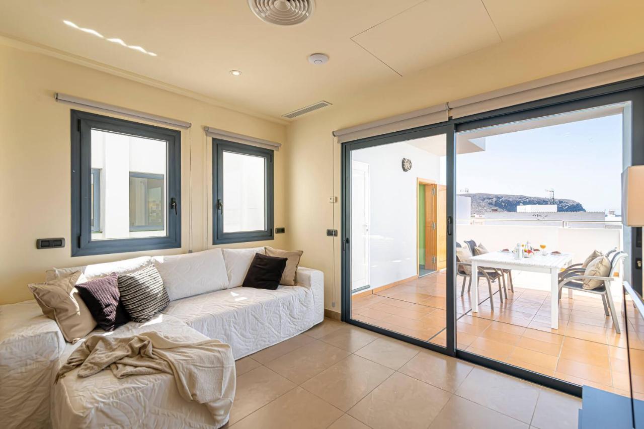 Luxury Holidays Suites, Playa De Los Cristianos Los Cristianos  Exteriör bild