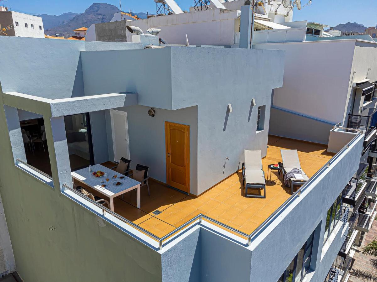 Luxury Holidays Suites, Playa De Los Cristianos Los Cristianos  Exteriör bild