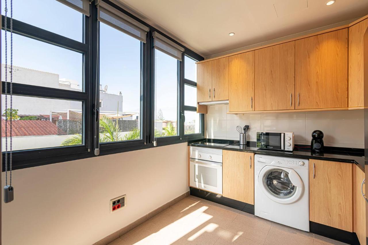 Luxury Holidays Suites, Playa De Los Cristianos Los Cristianos  Exteriör bild