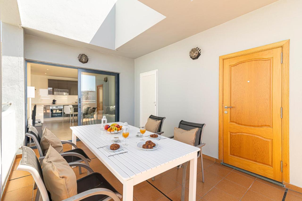 Luxury Holidays Suites, Playa De Los Cristianos Los Cristianos  Exteriör bild