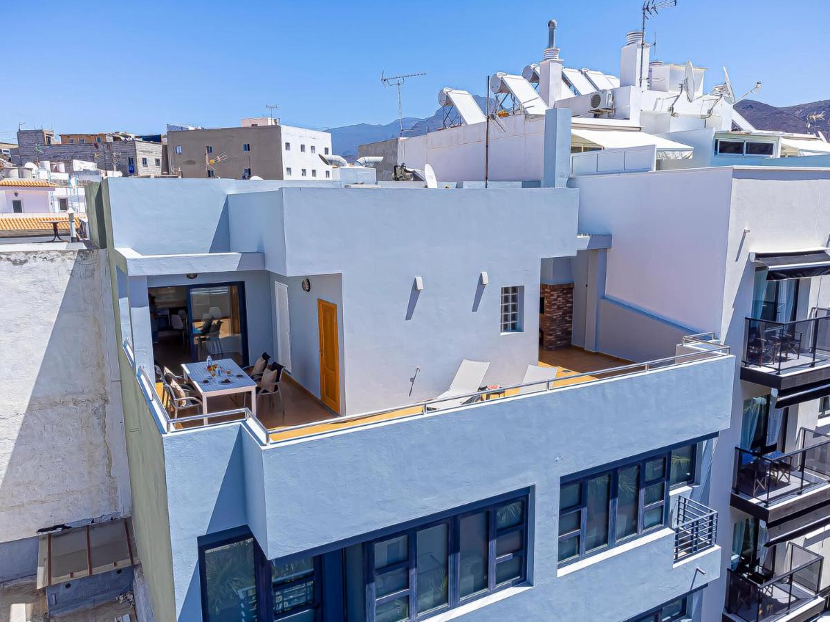 Luxury Holidays Suites, Playa De Los Cristianos Los Cristianos  Exteriör bild