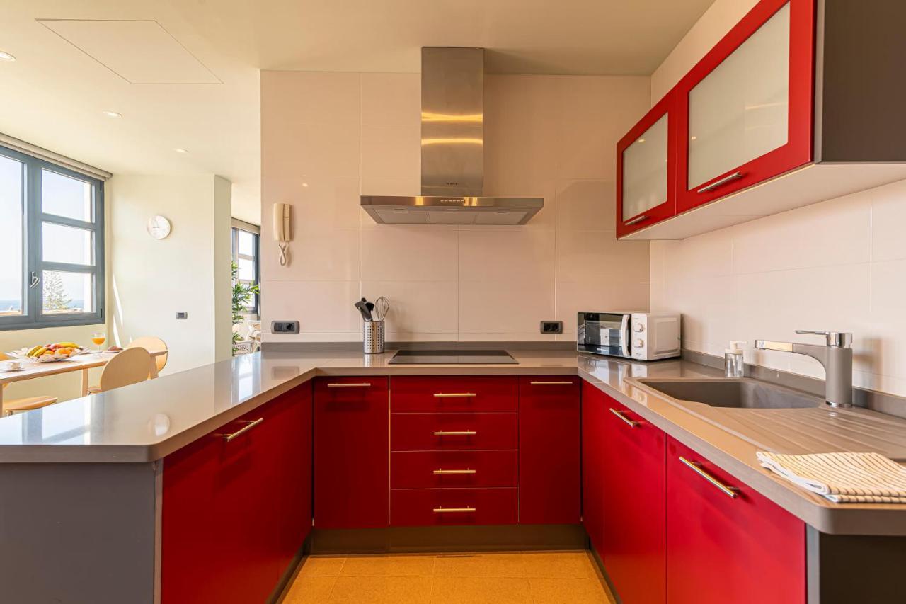 Luxury Holidays Suites, Playa De Los Cristianos Los Cristianos  Exteriör bild