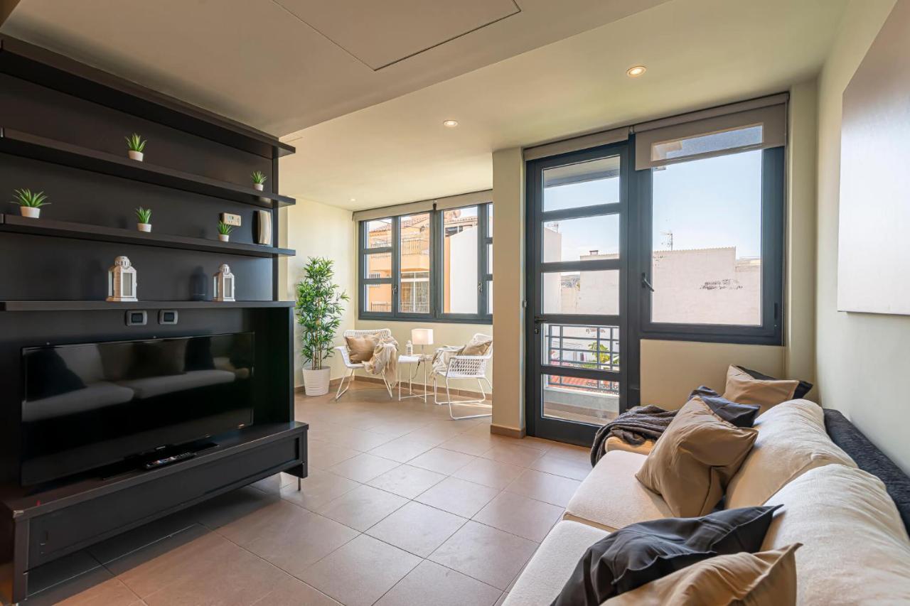 Luxury Holidays Suites, Playa De Los Cristianos Los Cristianos  Exteriör bild