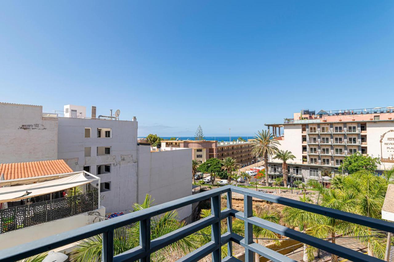 Luxury Holidays Suites, Playa De Los Cristianos Los Cristianos  Exteriör bild