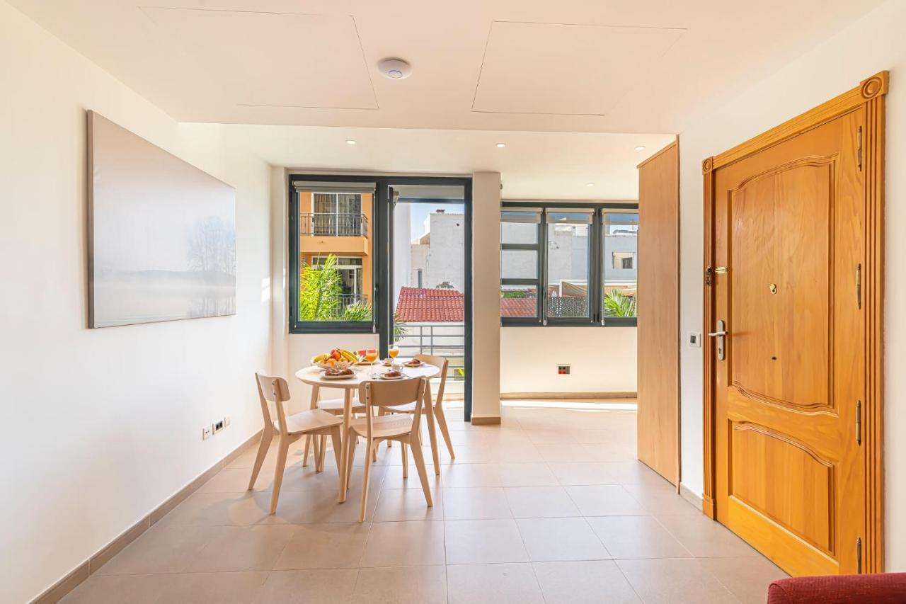 Luxury Holidays Suites, Playa De Los Cristianos Los Cristianos  Exteriör bild