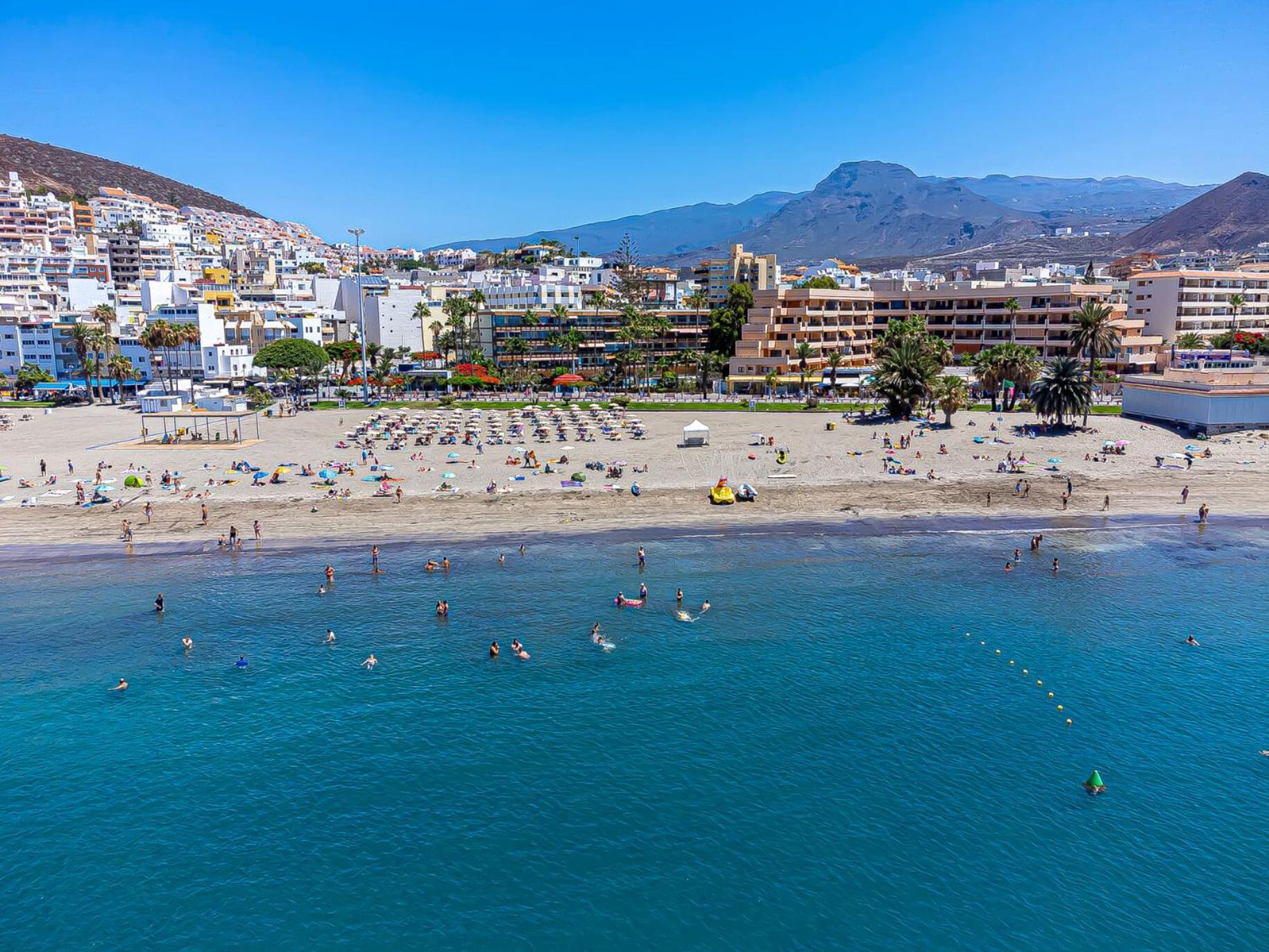 Luxury Holidays Suites, Playa De Los Cristianos Los Cristianos  Exteriör bild